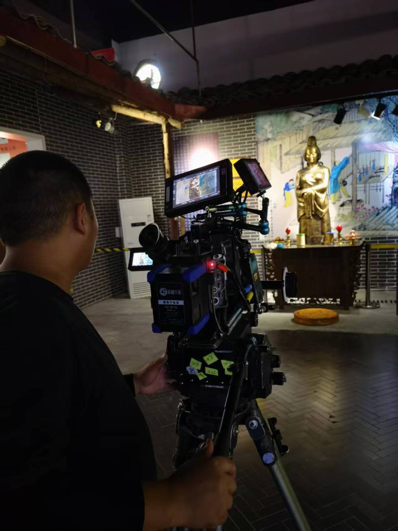 场景赋能，沉浸体验——太子河区TVC与广告片拍摄制作的场景化探索